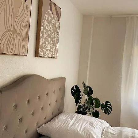 Nahe Messe Und Uniklinikum Mit Stellplatz Apartment