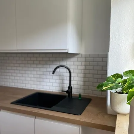 Nahe Messe Und Uniklinikum Mit Stellplatz Apartmán