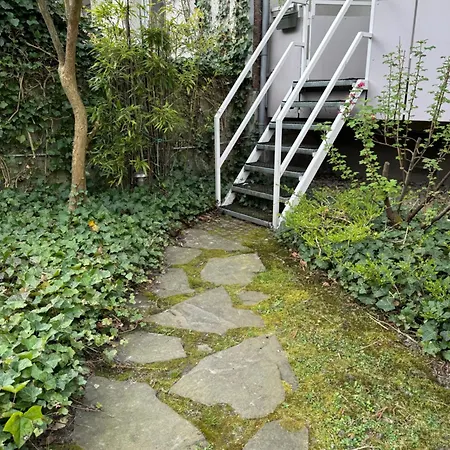 Apartamento Nahe Messe Und Uniklinikum Mit Stellplatz