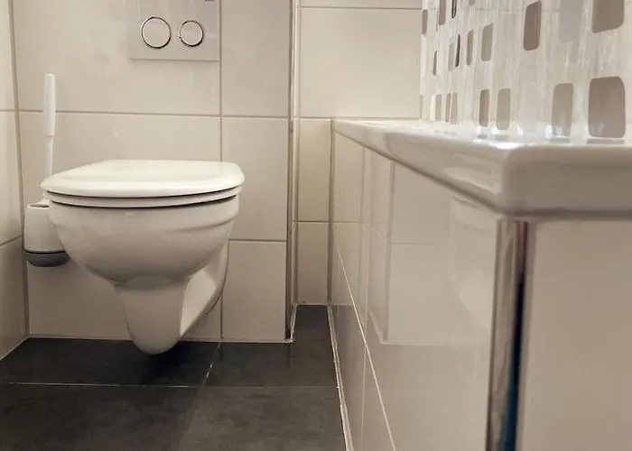 Nahe Messe Und Uniklinikum Mit Stellplatz Essen