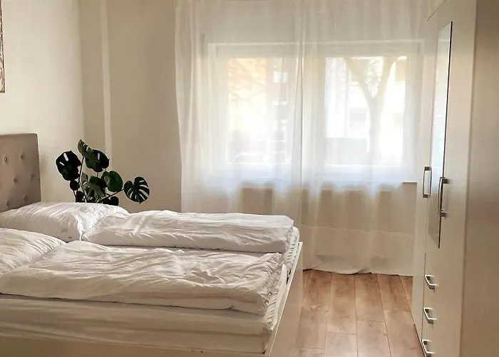 Nahe Messe Und Uniklinikum Mit Stellplatz