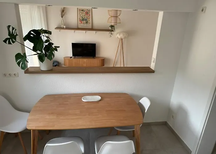 Apartamento Nahe Messe Und Uniklinikum Mit Stellplatz *