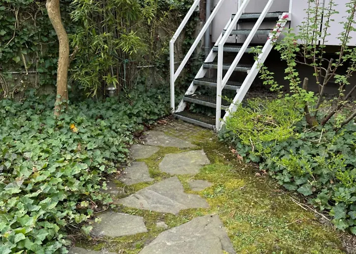 Apartamento Nahe Messe Und Uniklinikum Mit Stellplatz